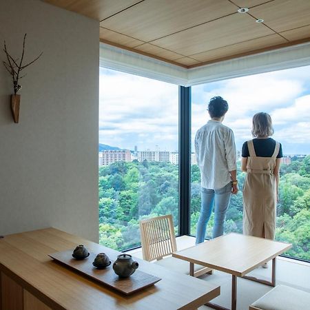 ONSEN RYOKAN Yuen Sapporo Extérieur photo