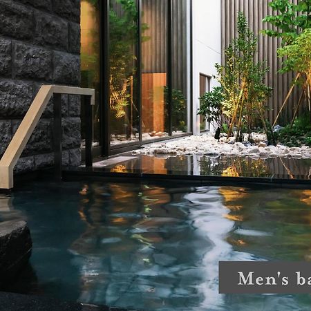 ONSEN RYOKAN Yuen Sapporo Extérieur photo