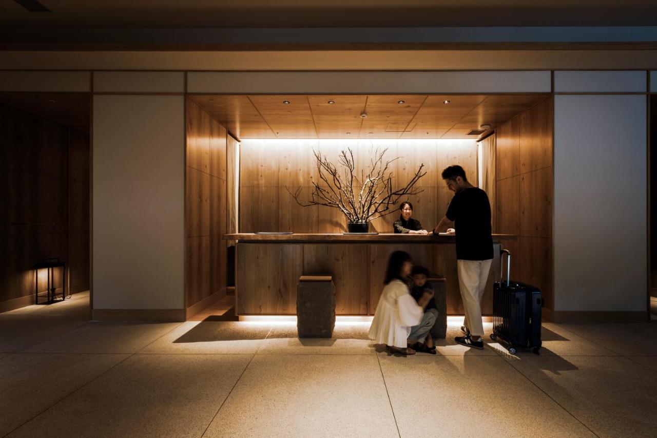 ONSEN RYOKAN Yuen Sapporo Extérieur photo