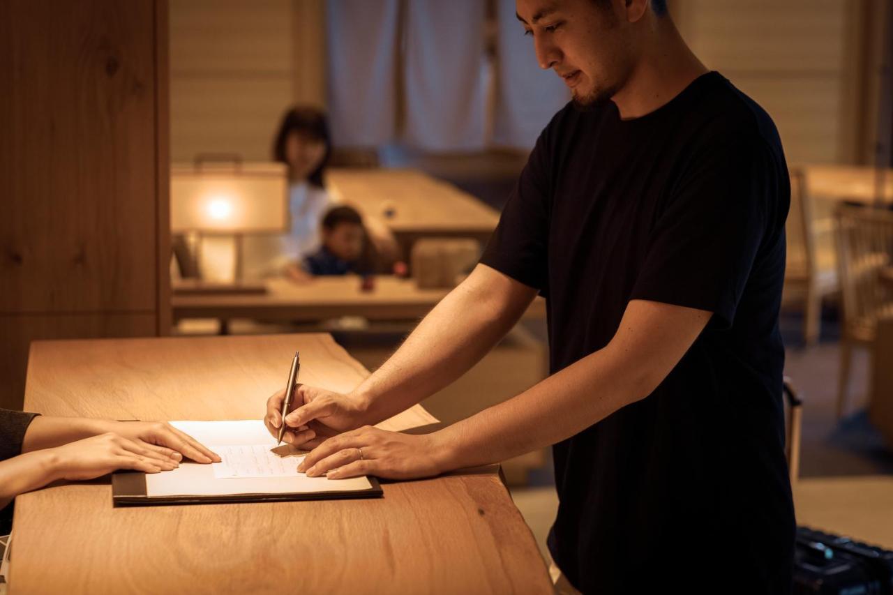 ONSEN RYOKAN Yuen Sapporo Extérieur photo