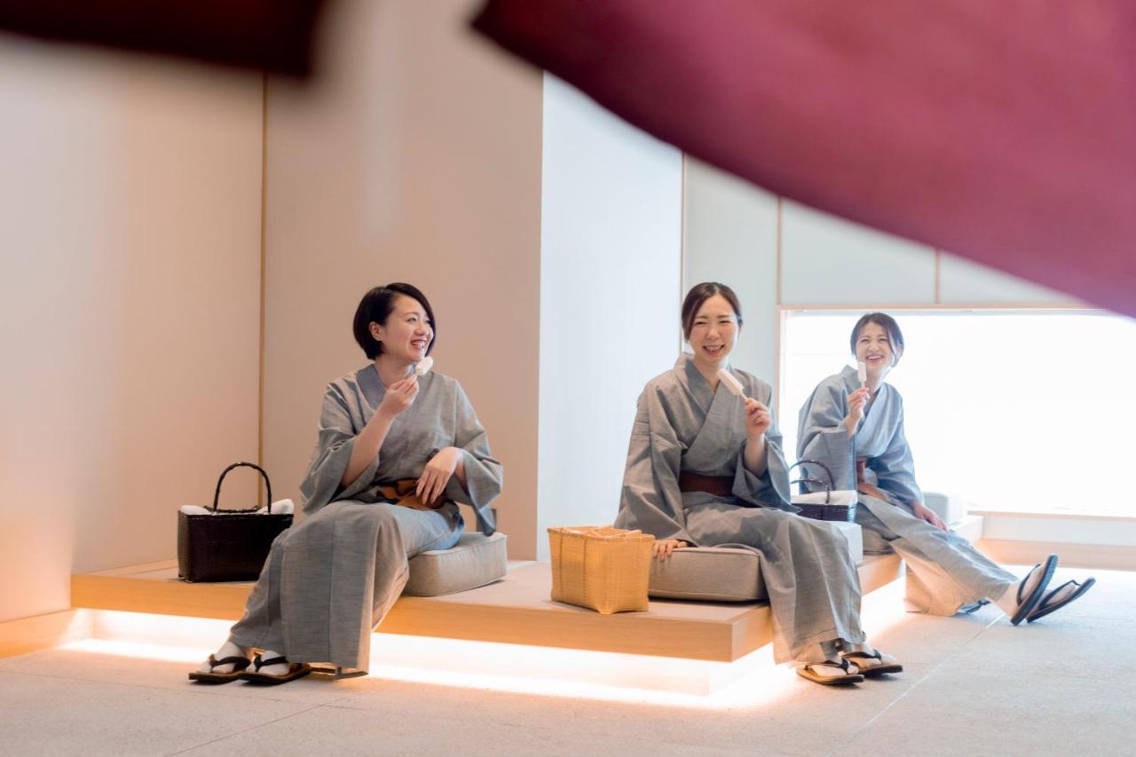 ONSEN RYOKAN Yuen Sapporo Extérieur photo
