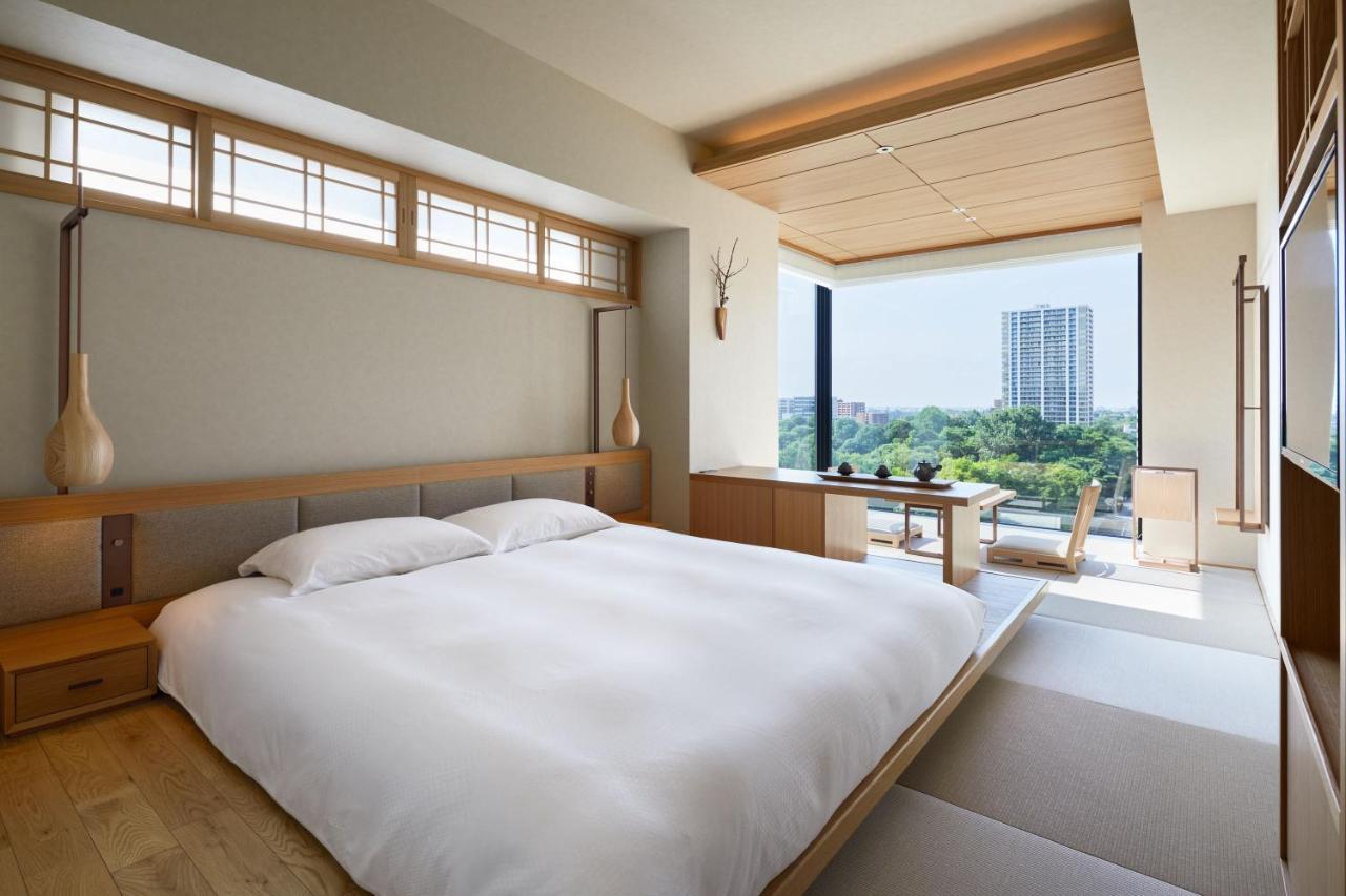 ONSEN RYOKAN Yuen Sapporo Extérieur photo