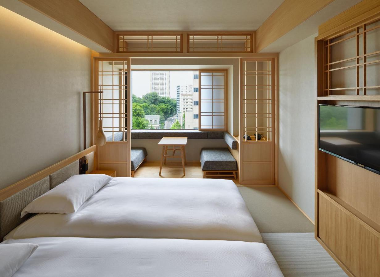 ONSEN RYOKAN Yuen Sapporo Extérieur photo