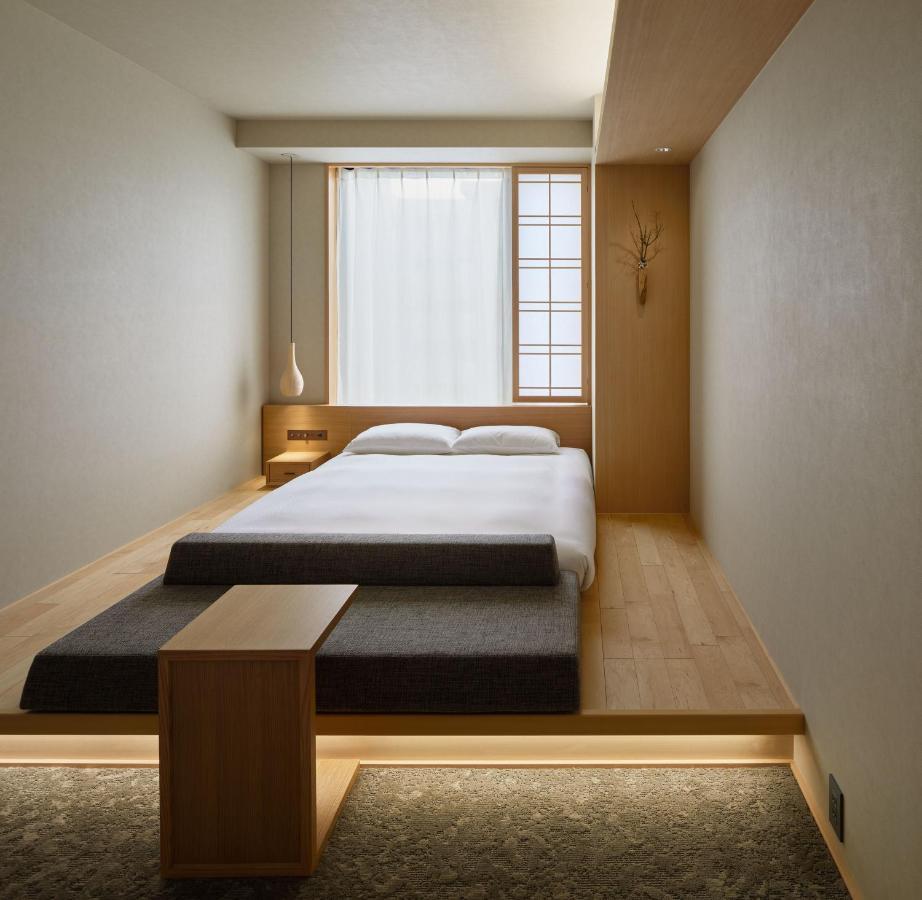 ONSEN RYOKAN Yuen Sapporo Chambre photo