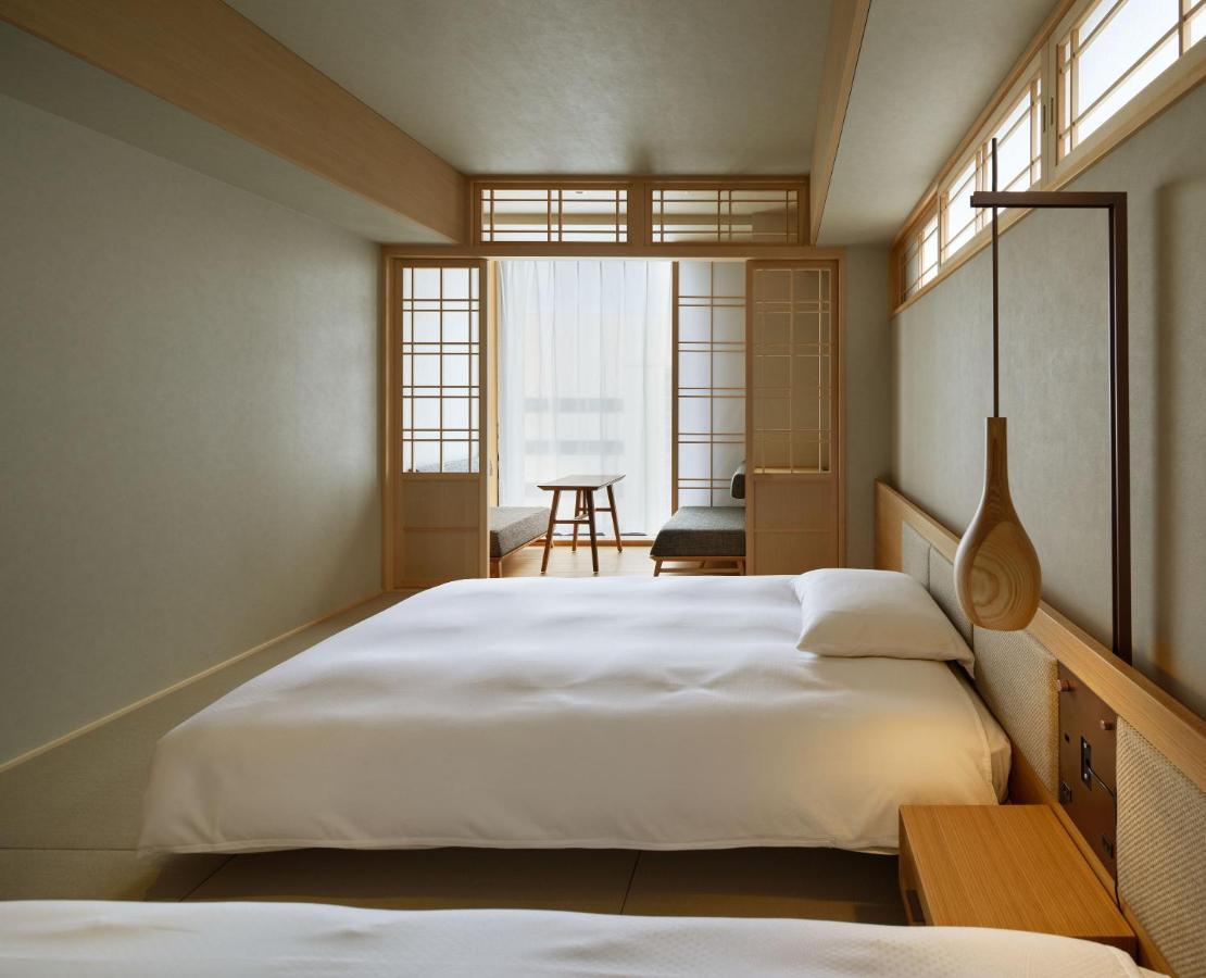 ONSEN RYOKAN Yuen Sapporo Chambre photo