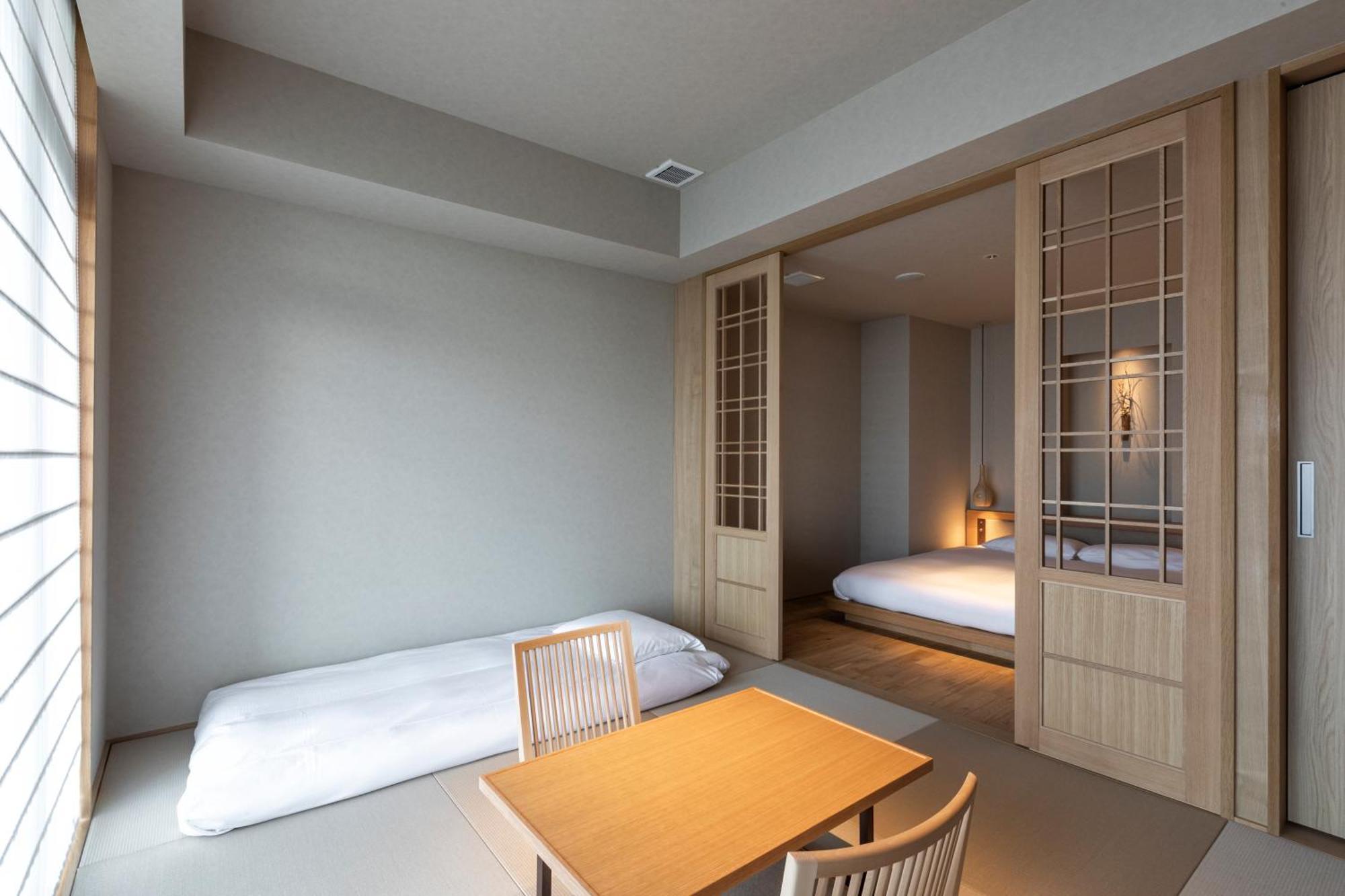 ONSEN RYOKAN Yuen Sapporo Chambre photo