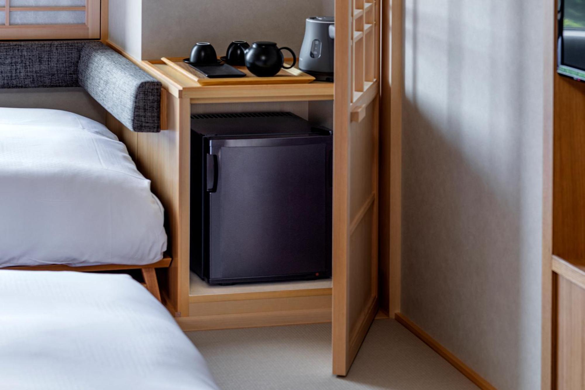 ONSEN RYOKAN Yuen Sapporo Chambre photo