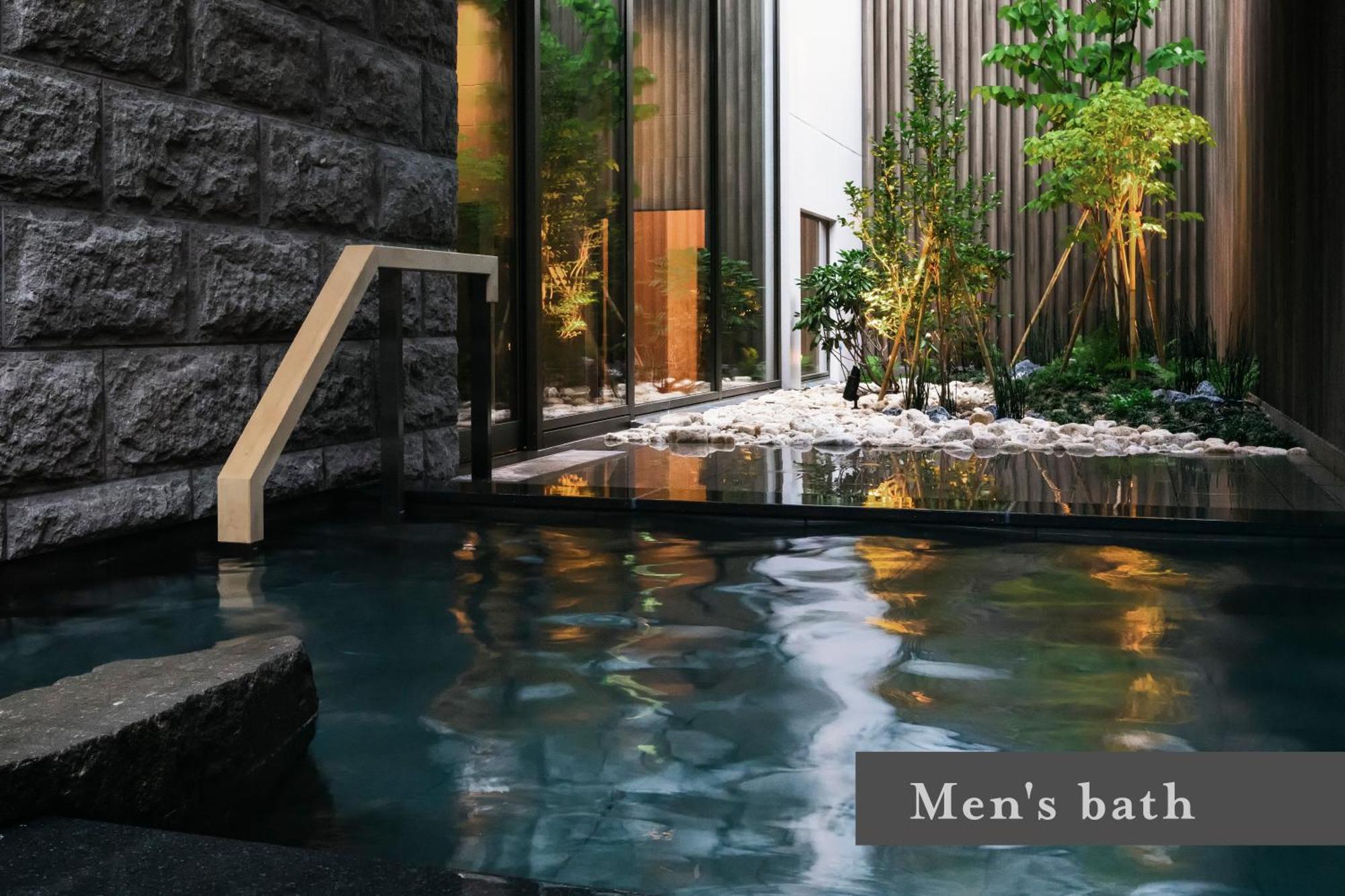 ONSEN RYOKAN Yuen Sapporo Extérieur photo