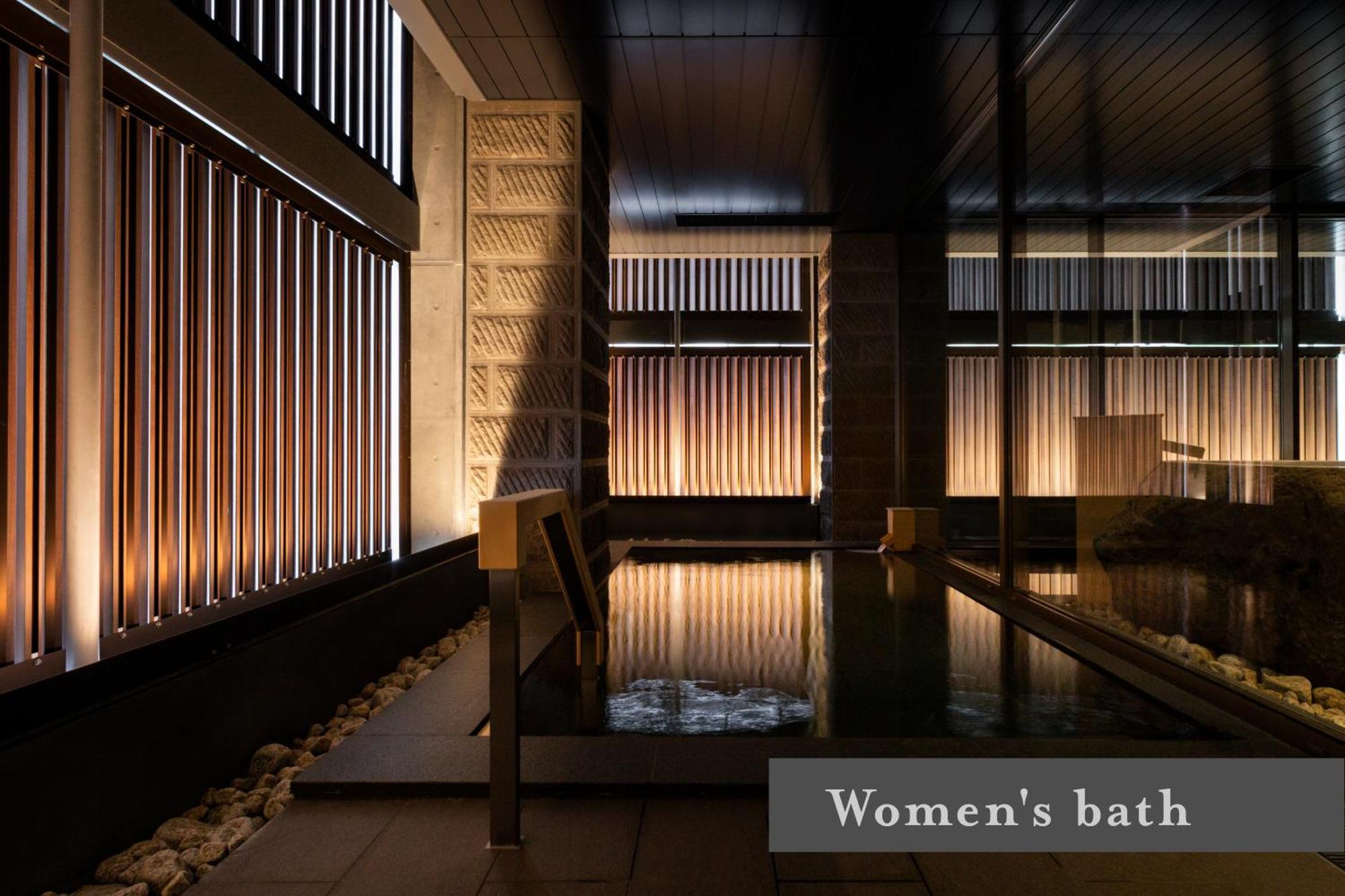 ONSEN RYOKAN Yuen Sapporo Extérieur photo