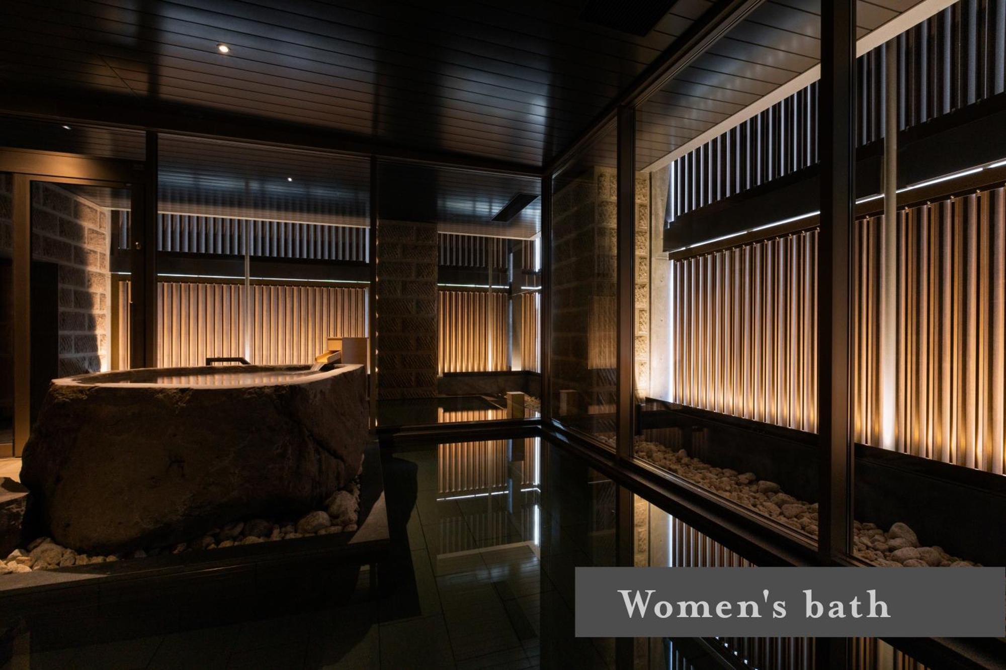 ONSEN RYOKAN Yuen Sapporo Extérieur photo