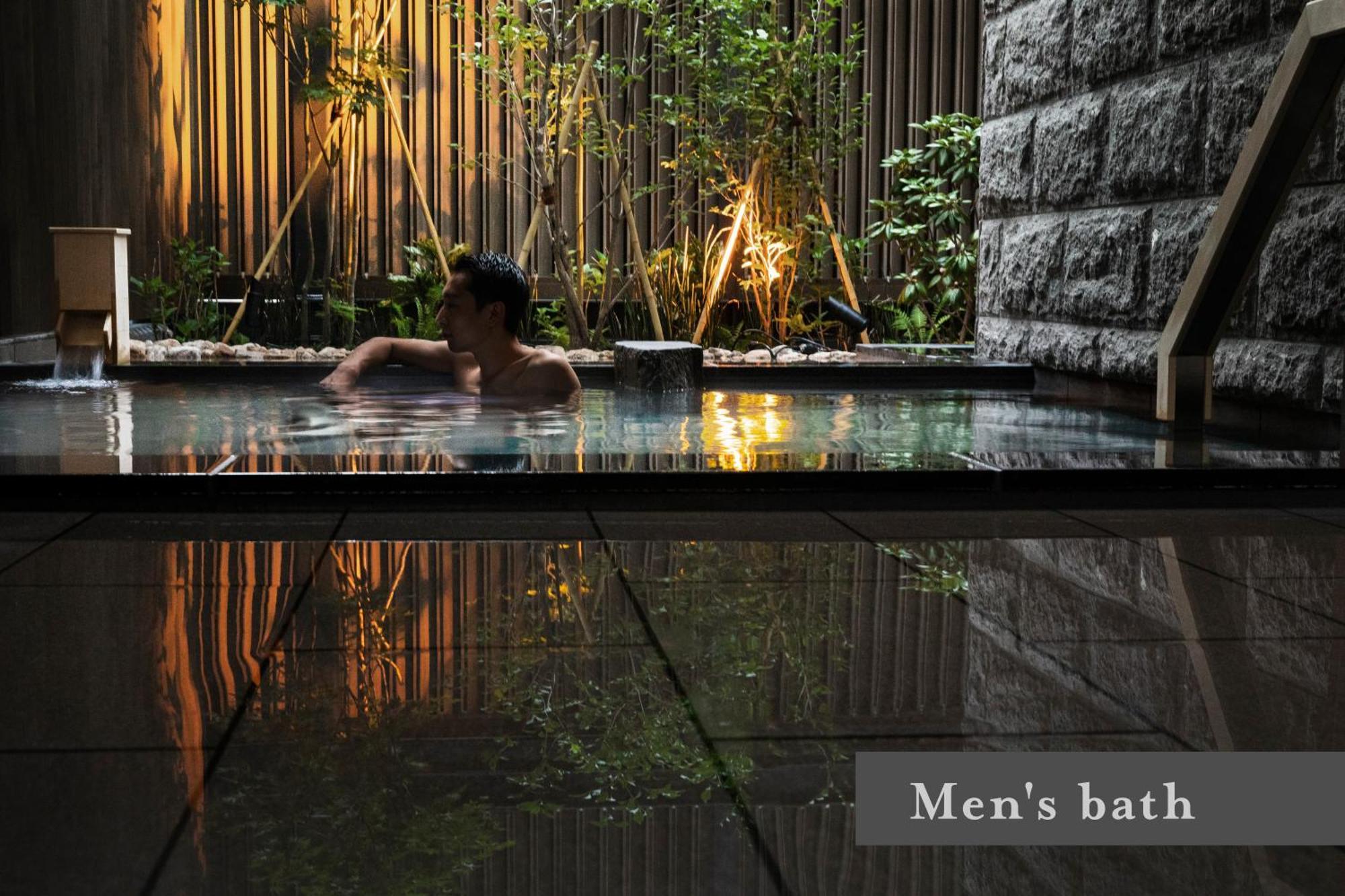 ONSEN RYOKAN Yuen Sapporo Extérieur photo