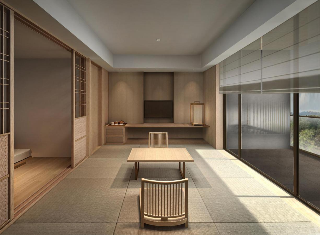 ONSEN RYOKAN Yuen Sapporo Extérieur photo